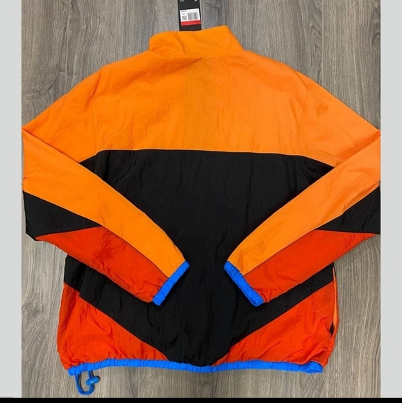 Nike Jumpsuit Throwback Colors Brand New Large - Picture 2 of 6